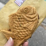 コーヒーとタイヤキのカラク - たい焼き