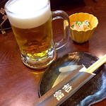 炭火やきとり   富吉