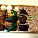 鳥しき -  （14年4月）母へのお土産（大好物だそうです！）