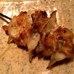 鳥しき -  （14年4月）かっぱ（なんこつ）