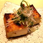 鳥しき - （14年4月）厚揚げ