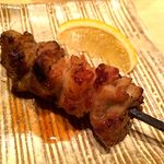 鳥しき -  （14年4月）くび