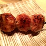 鳥しき - （14年4月） つくね