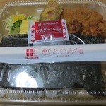 ほっかほっか亭 - 料理写真:のりDX弁当