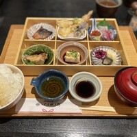 銀座米料亭 八代目儀兵衛 - 