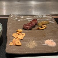 鉄板焼 さがみ - 