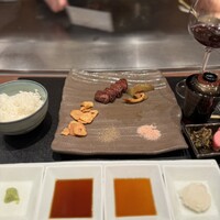 鉄板焼 さがみ - 