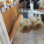 手作り点心 また明日。 - 