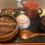 炭焼うな富士 - 