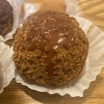 セシル ブルー - 塩キャラメルシュー