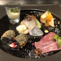 鉄板焼き 七里ガ浜 - 