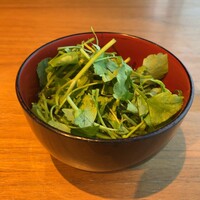 スカイグリルブッフェレストラン空桜 - きりたんぽ