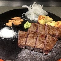 鉄板焼き 七里ガ浜 - 