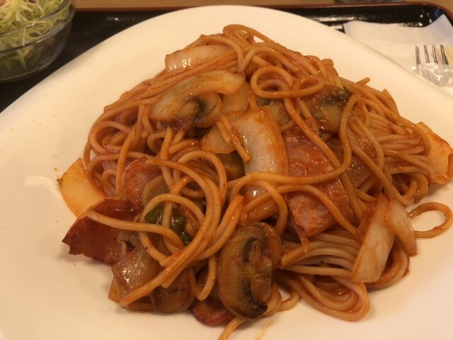 軽食・喫茶レインボー - 夜ノ森（喫茶店）の写真