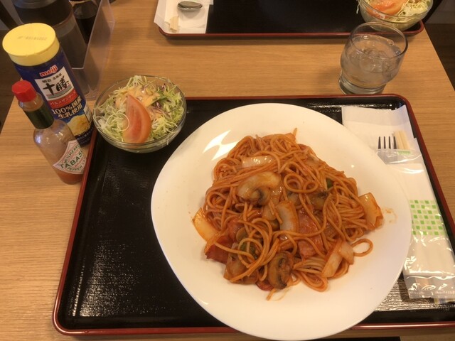 軽食・喫茶レインボー - 夜ノ森（喫茶店）の写真