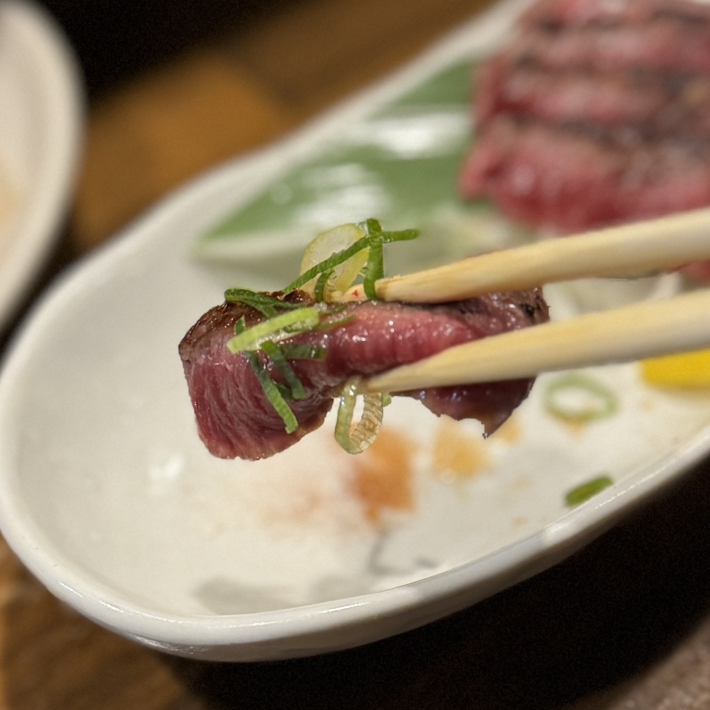 写真 : 鴨葱 （カモネギ） - 近義の里/居酒屋 | 食べログ