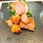 夕ごはん まき - 