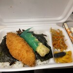 ほっかほっか亭 - 料理写真: