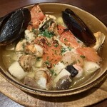 スパニッシュ＆イタリアンSATOMI - 