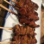たる屋 - 串焼き　タレ