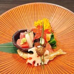 夕ごはん まき - 