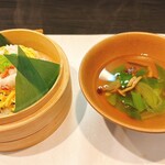 夕ごはん まき - 