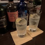 バーブルーチップ - 