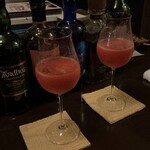 バーブルーチップ - 