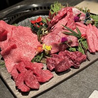 焼肉 思食 - 本日の肉