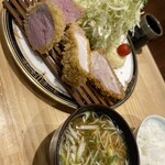 とんかつ ばんぶー - 