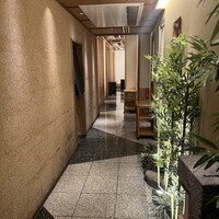 游玄亭 西麻布本館 - ３階廊下