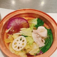 しゃぶしゃぶ 山笑ふ 銀座店 - 