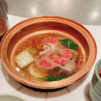しゃぶしゃぶ 山笑ふ 銀座店 - 