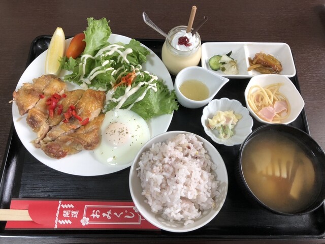 すずみや 竜田食堂 &ndash; 福島・楢葉町の家庭的定食とリーズナブルなディナー