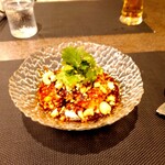 小菜一碟 - ・四川名物よだれ鶏 