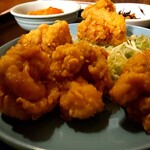 ストロベリームーン - 唐揚げ