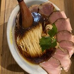 中華蕎麦 麺とスープ - 