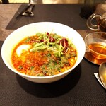 小菜一碟 - ・重慶小麺 