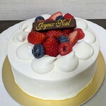 Park Side Cafe BASEL - ガトーフレーズ