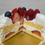 Park Side Cafe BASEL - ガトーフレーズ