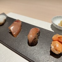 鮨 城間 - 