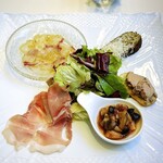 ア ピアチェーレ - 