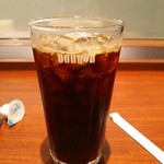 ドトールコーヒーショップ -  アイスコーヒー