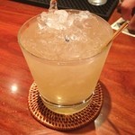 ワンアンドオンリー - ジャックターンかな？
      青春の味か！