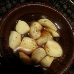 但馬屋 -  にんにく　420円