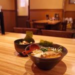 Enishi -  縁拉麺（800円）