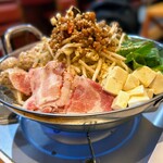 焦がしらーめん 麺屋 誠 - 