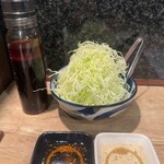 神泉ホルモン 三百屋 - 