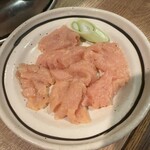 神泉ホルモン 三百屋 - 