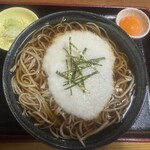 生そば 岡沢 - 